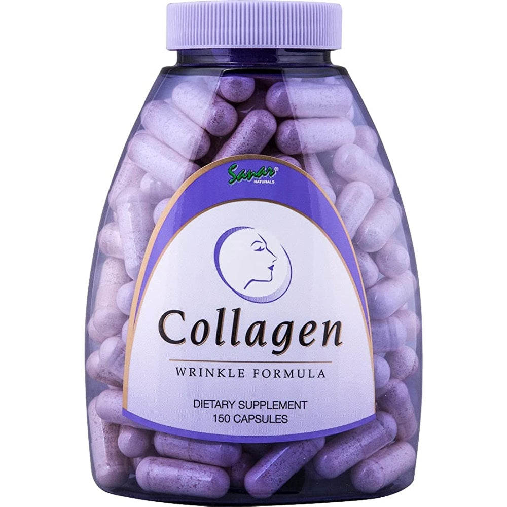 Suplementos Alimenticios Colágeno Arruga
