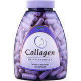 Suplementos Alimenticios Colágeno Arruga