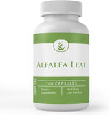 Suplementos Alimenticios Extracto de hoja de alfalfa
