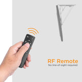 Soporte de TV motorizado Mount-It! con control remoto, 32-55