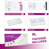 Kit de Cierre de Heridas Sin Puntos, 2 Pcs, Zip Stitch