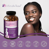 Suplementos Myo-inositol y D-Chiro Inositol  + Vitamina D3