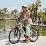 Bicicleta Eléctrica Heybike Race Max 750W, 28 mph, 600WH