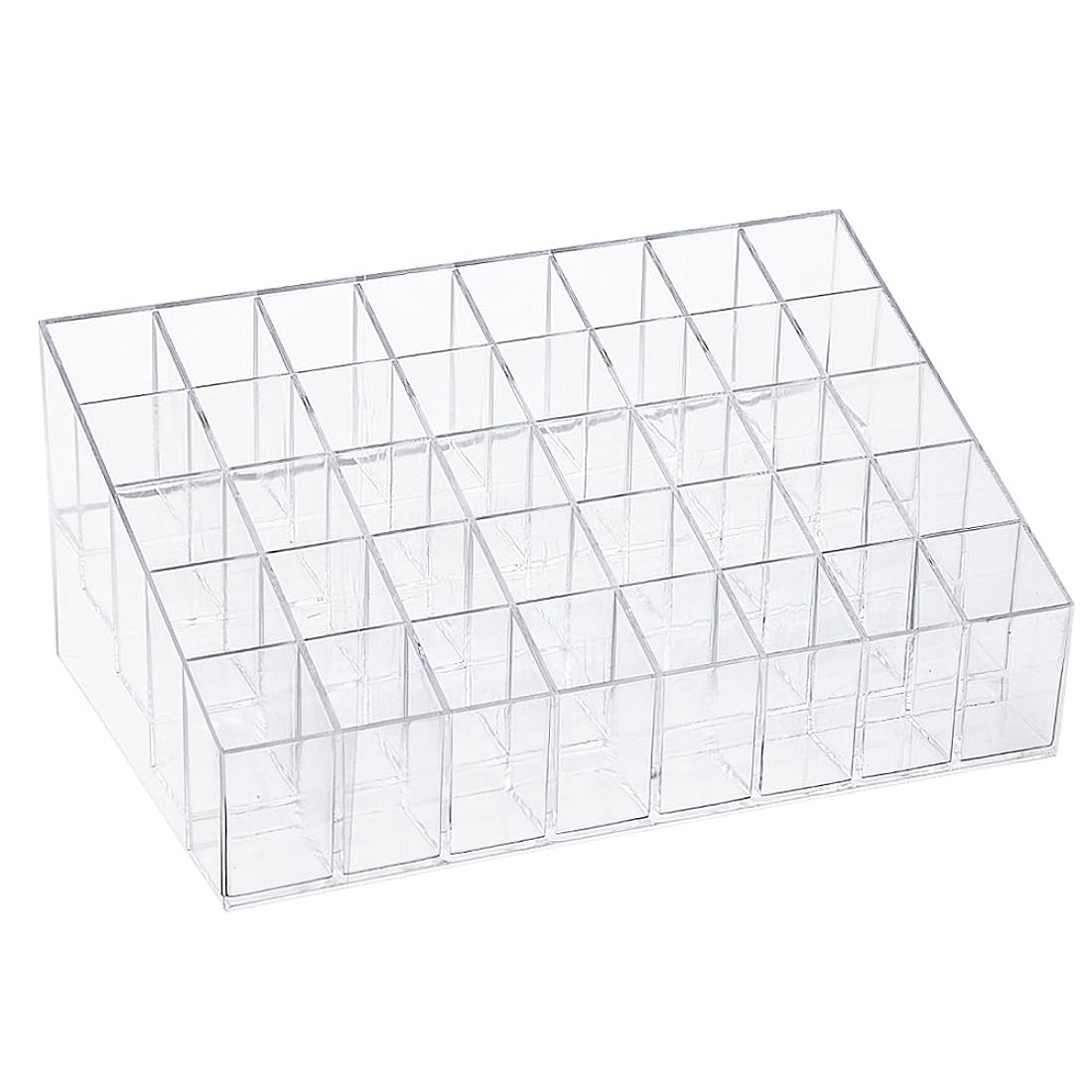 Soporte para lápiz labial hblife, con 40 espacios