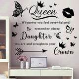 Adhesivo decorativo de pared para habitación, calcomanías.