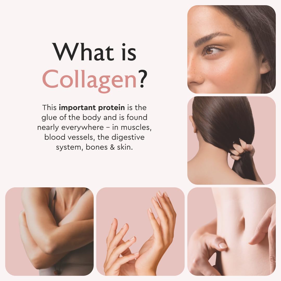 Alaya Naturals Colágeno Hidrolizado en Cápsulas 120