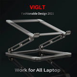 Soporte para computadora portátil para escritorio F120 VIGLT
