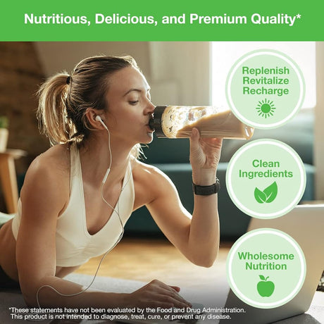 Suplementos Alimenticios rico en nutrientes