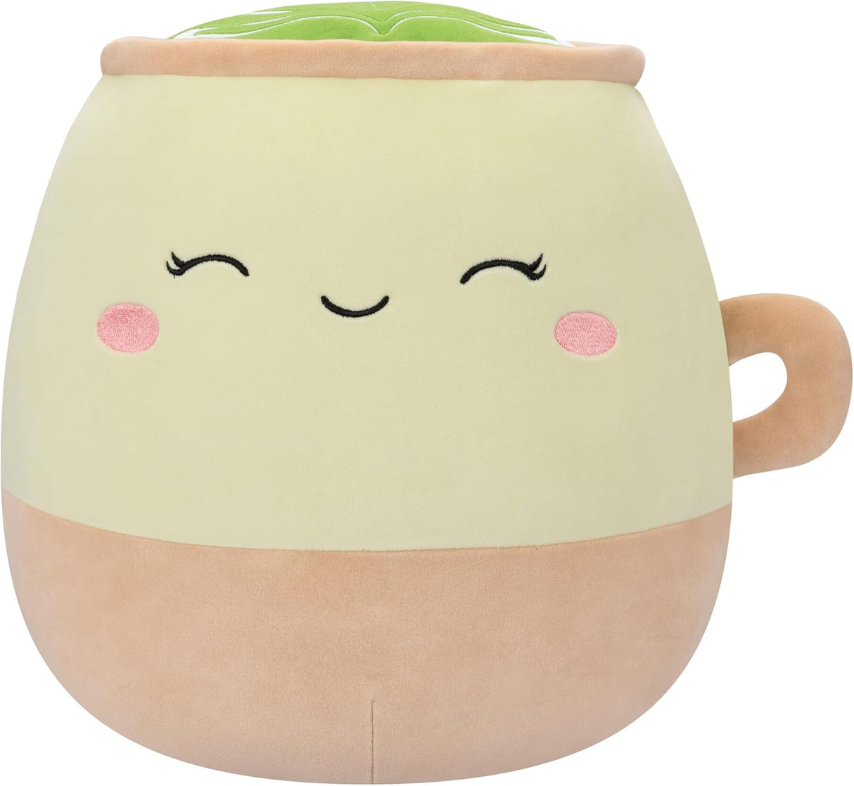 Muñeco Squishmallows 12 Rosemund Matcha Latte - Jazwares Ultrasuave