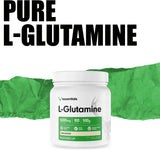 Bucked Up L-Glutamina 500g Sin sabor Sin gluten Non-GMO