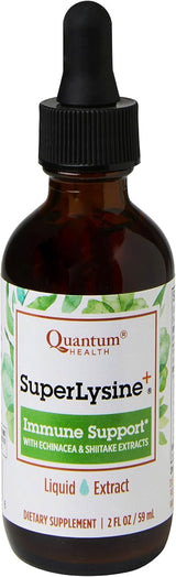 Suplemento Inmunológico SuperLysine+ Quantum - 2 onzas