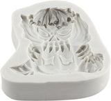 Moldes de Silicona para Halloween - Fondant y Chocolate - 4 Pcs