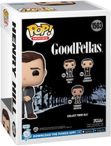 Funko Pop! Películas: Goodfellas - Henry Hill Coleccionable