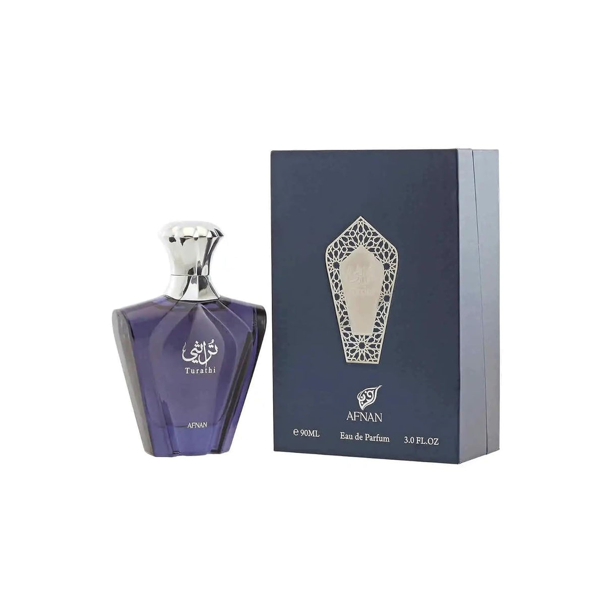 Spray Eau de Parfum para Hombre Afnan Turathi Blue