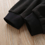 Disfraz Halloween Weixinbuy para Niño/a, Bata con Capucha, Bat