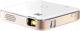 Proyector portátil KODAK Luma 150, batería, 1080P, DLP