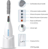 Masajeador de Tejido Profundo RENPHO, Recargable, Cordless