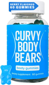 Gomitas de Apoyo para Mujeres | Peach | 9 Extractos Herbales | 60u