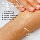Gel de Radiofrecuencia Facial RF, Conductor y Hidratante