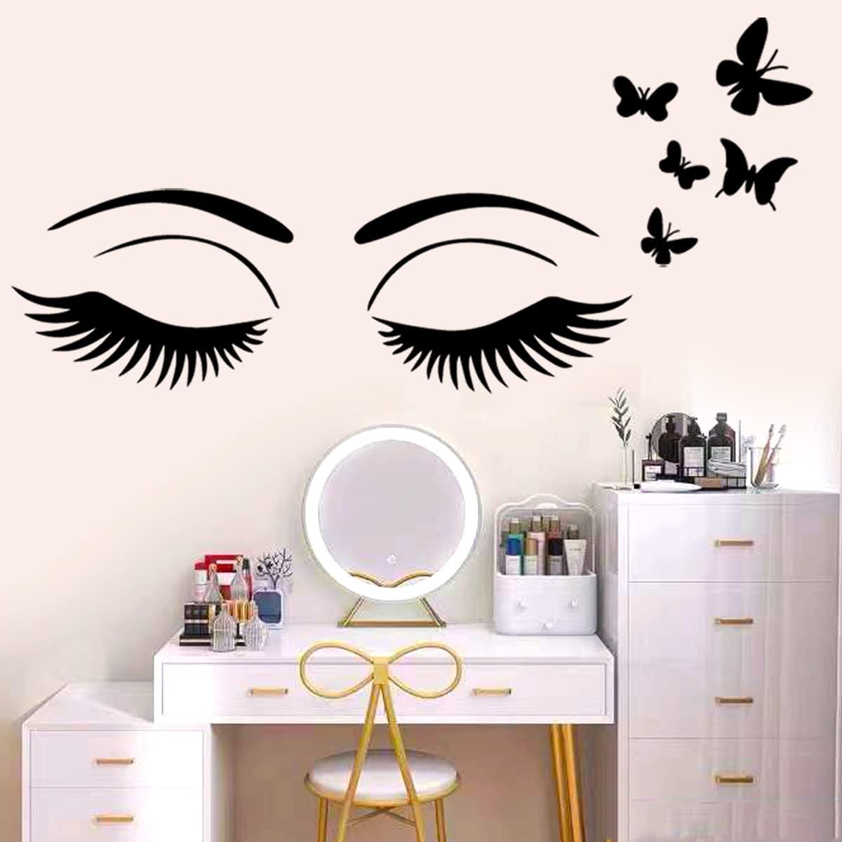 Vinilos Decorativos Inspiradores para Pared - Citas Positivas