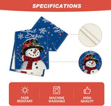 Camino de Mesa Artoid Mode 13x72 Pulgadas Let It Snow