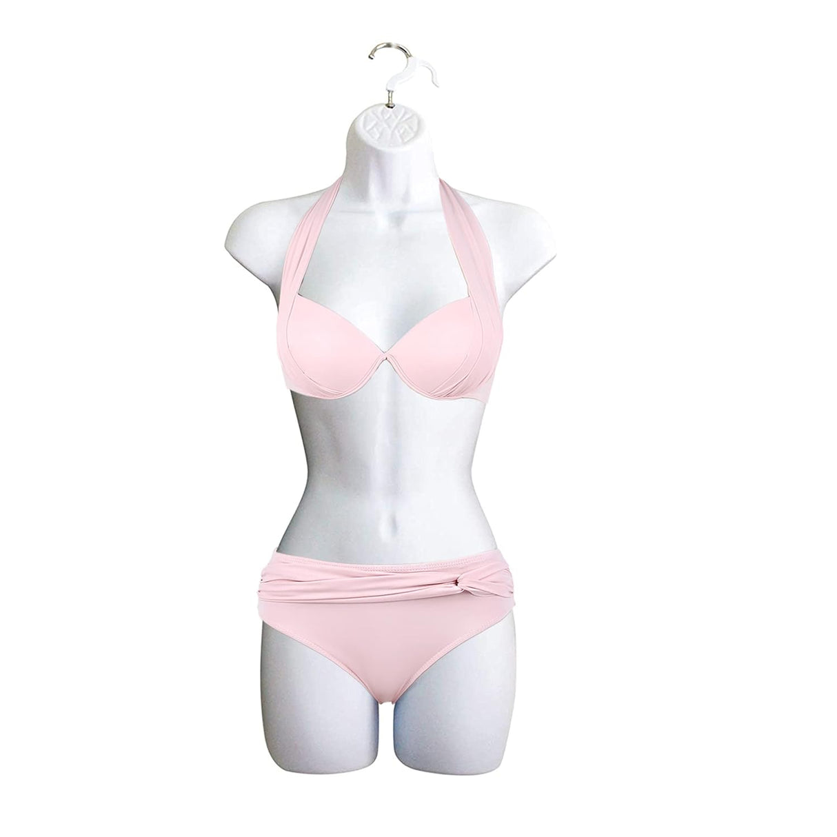 Maniquí Femenino S-M, Cuerpo de Torso, Con Gancho, Modelo 1