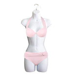 Maniquí Femenino S-M, Cuerpo de Torso, Con Gancho, Modelo 1