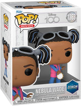 Funko Pop! Disney 100 - Zenon: Chica del Siglo 21, Nebula Wade
