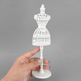AUEAR, 5 Perchas para Vestidos, Soporte de Maniquí, Modelo 5P