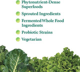 Suplemento Complemento vegetal de alimentos enteros  Polvo