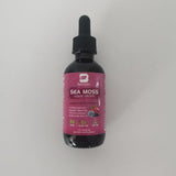 Sea Moss Líquido Orgánico - Potenciador de Salud Vegano 6X