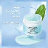 crema facial de agua COVERGIRL