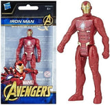 Figuras de Acción Marvel Avengers - Hulk, Thor, Iron Man, Cap.