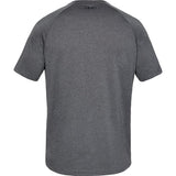 Camiseta de manga corta para hombre gris talla S