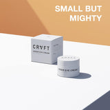 Crema para debajo de los ojos para hombre Hair Craft Co.