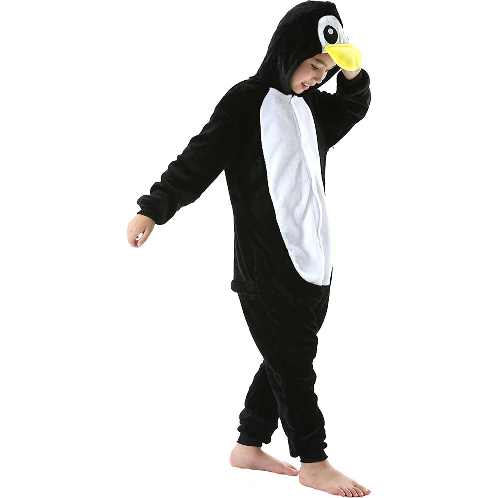 Pijama de animales Halloween para niñas y niños talla 6-7año