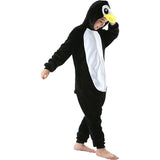 Pijama de animales Halloween para niñas y niños talla 6-7año