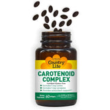 Suplementos Alimenticios Complejo carotenoide