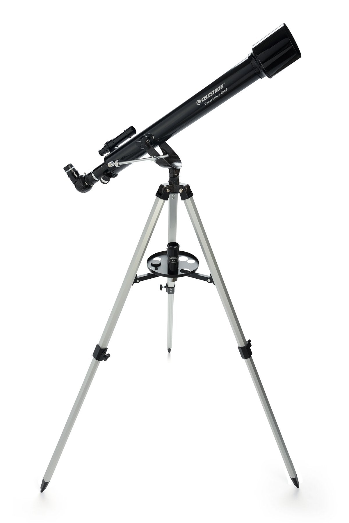 Telescopio PowerSeeker AZ de 60 mm