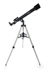 Telescopio PowerSeeker AZ de 60 mm