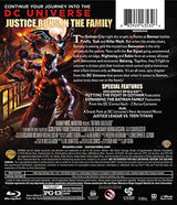 Batman: Bad Blood Blu ray