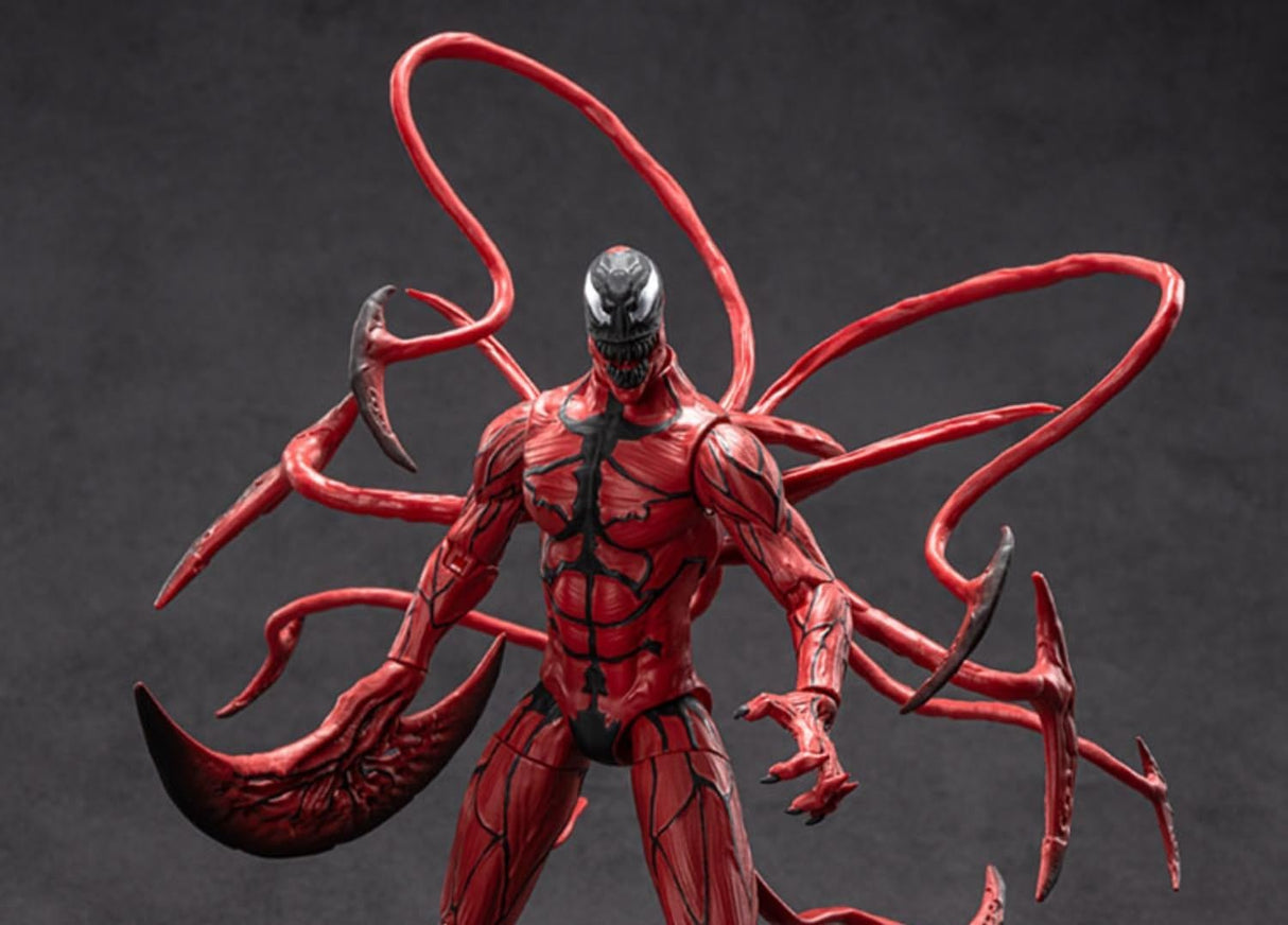 Figura Coleccionable Carnage Escala 1:10 Modelo TS