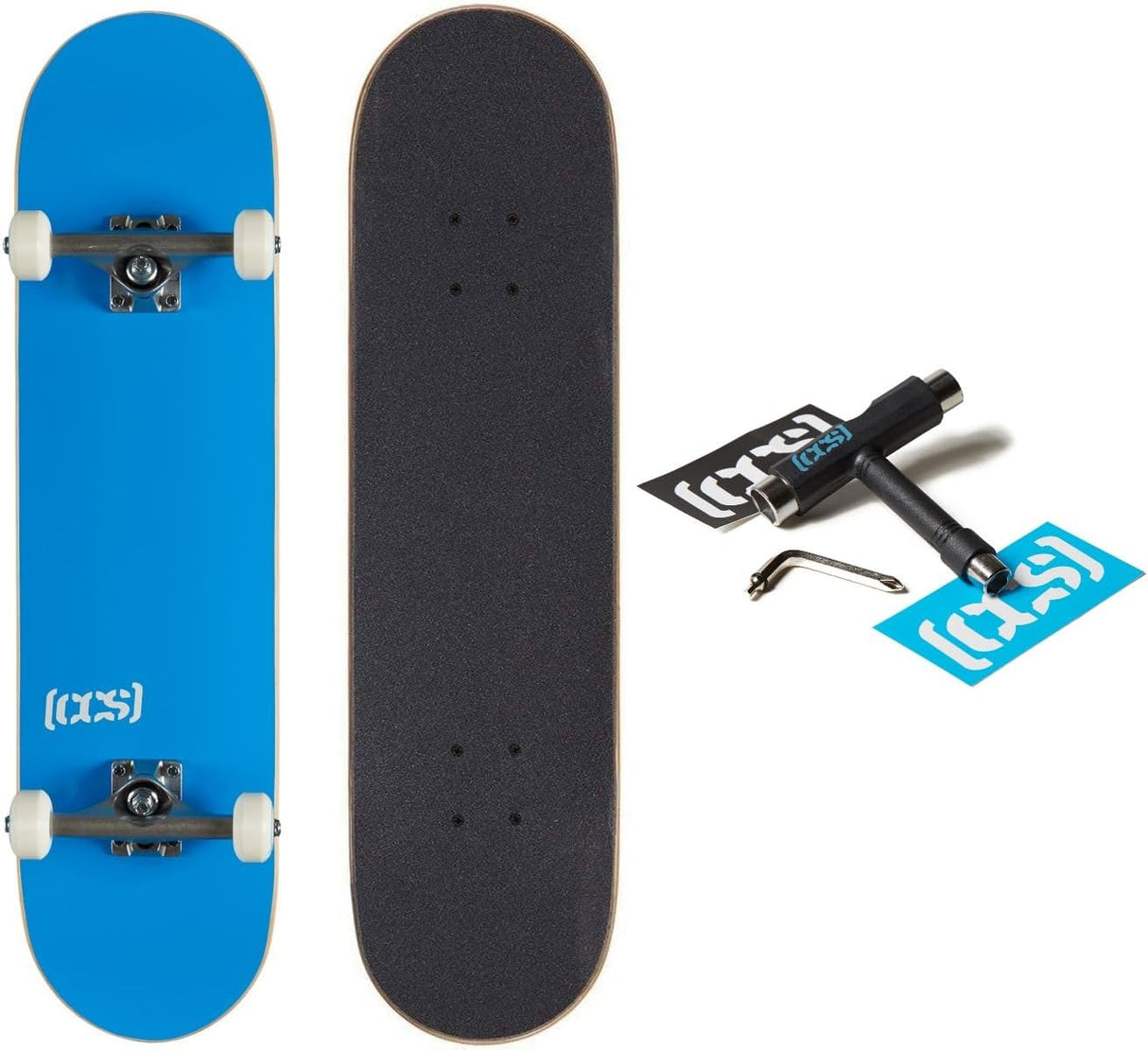 Patineta Completa Profesional | Madera de Arce | Modelo CCS
