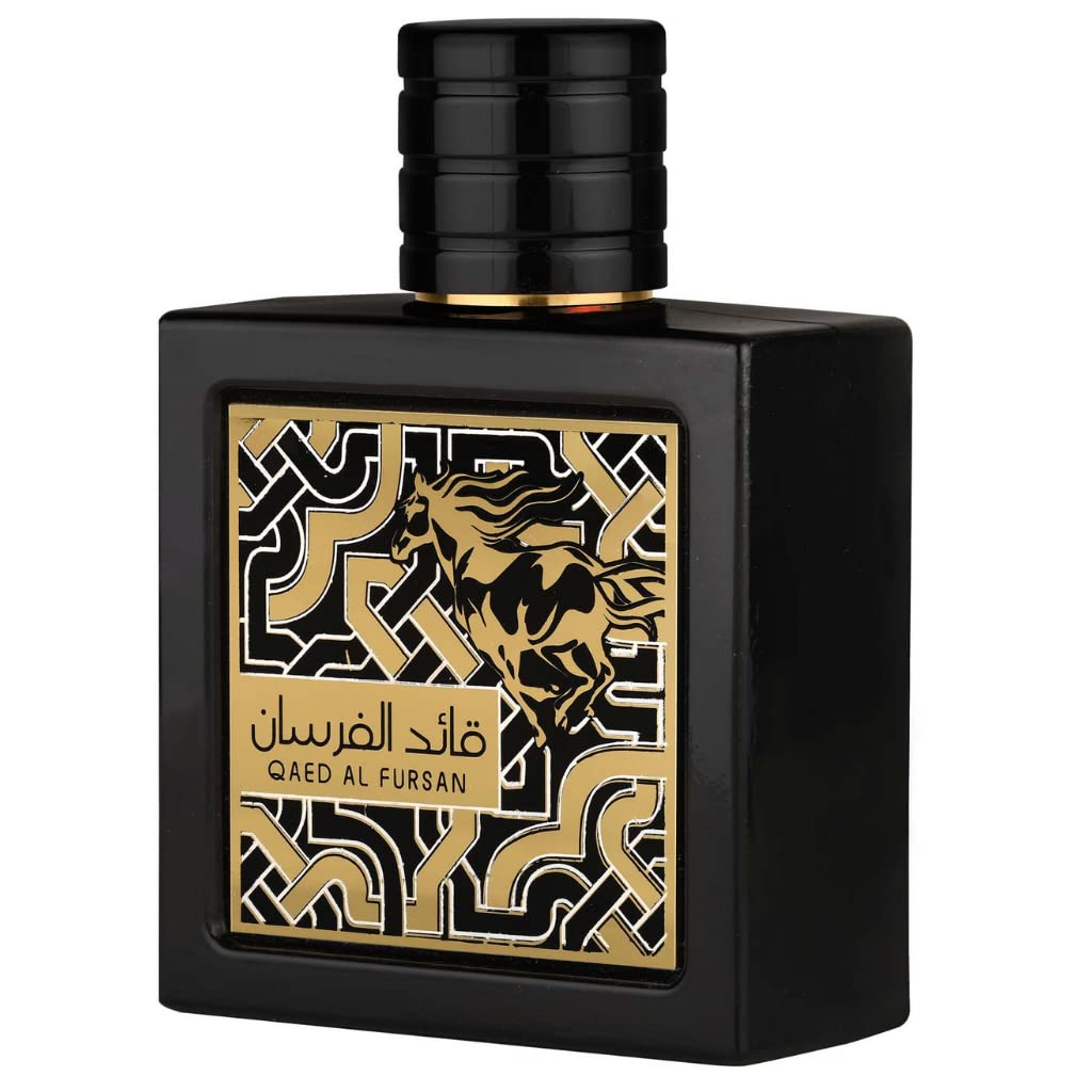 Eau de Parfum en espray unisex 3 onzas Lattafa Perfumes Qaed