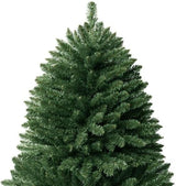 Árbol de Navidad Naomi Home 6.5ft, 450 luces, 1197 puntas