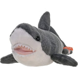 Peluche tiburón blanco Wild Republic  13 pulgadas