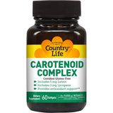 Suplementos Alimenticios Complejo carotenoide