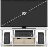 Soporte de entretenimiento 3 niveles para TV hasta 50 pulgadas