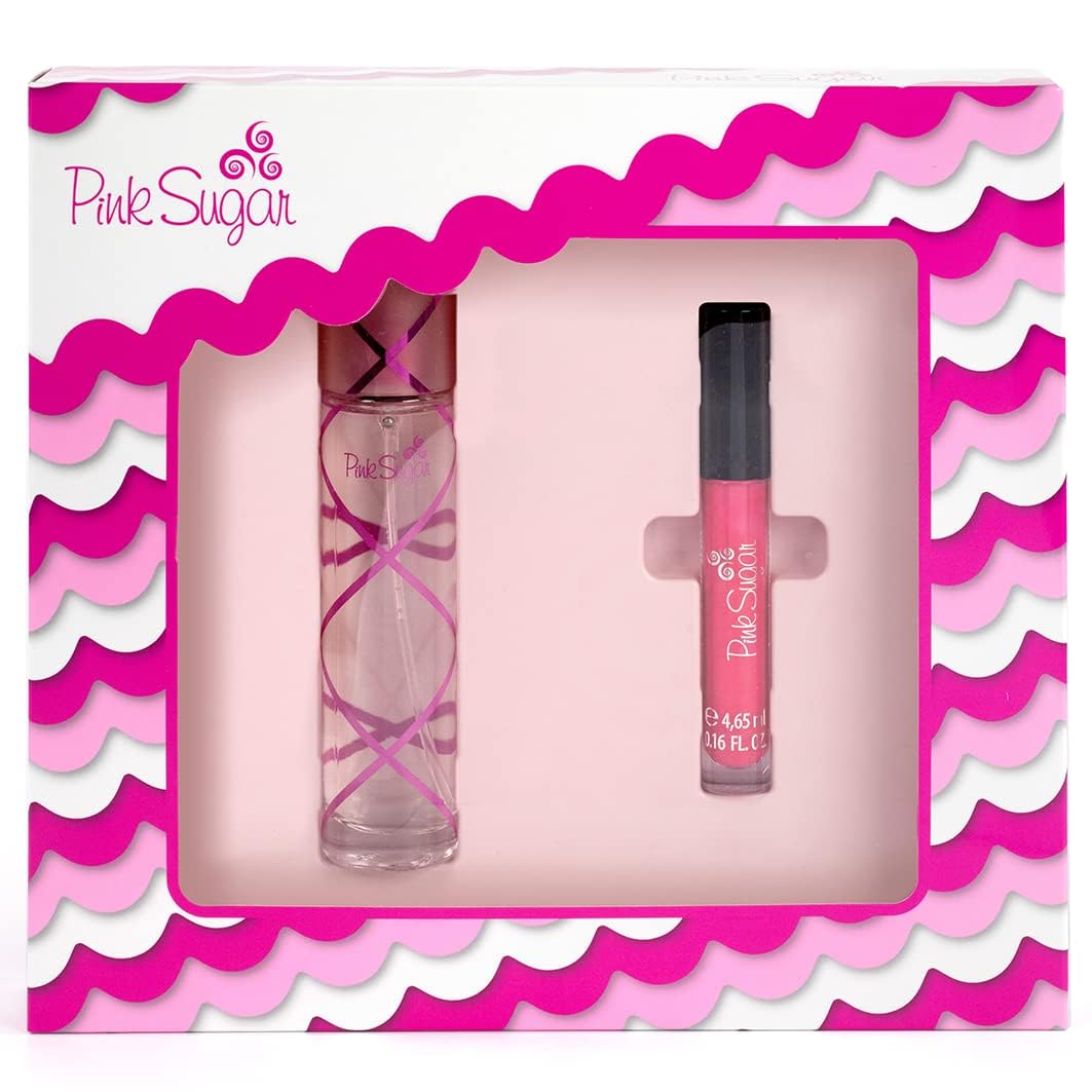 Perfume para Mujer Floral Frutal Notas de Frambuesa