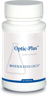 Suplemento de apoyo mineral y saludable para visión BIOTICS